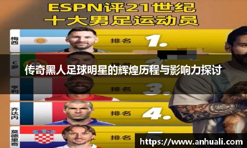 传奇黑人足球明星的辉煌历程与影响力探讨